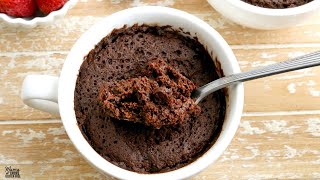 An easy recipe for a gluten-free chocolate mug cake. this cake is just
like wacky – no eggs, milk or butter needed. with few simple
ingredients, you...