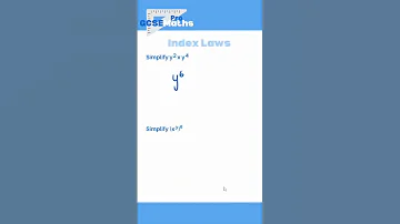 Index Laws Gcsemaths Maths Indices Indexlaws Algebra Gcsemathsrevision Gcses Igcse Study 