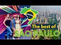 YOU CAN&#39;T MISS VISITING BRAZIL&#39;S MEGACITY | Top Attractions of São Paulo