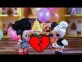 LOL SURPRISE DOLL Harper Breaks Up With Her Boyfriend!