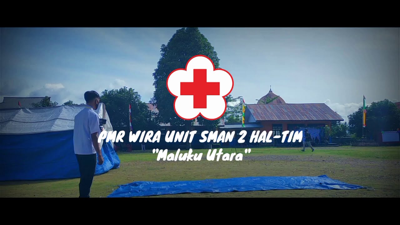 MERINDING!!! | SIMULASI GEMPA BUMI | DARI PMR WIRA UNIT SMAN 2 HAL-TIM