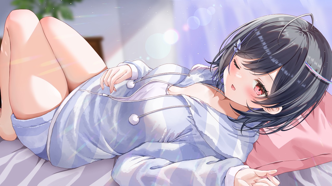 初見・コメ◎究極の朝活配信 #shorts #普世界 #新人vtuber