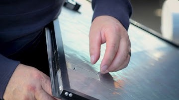 Camec One Key System - Changing Compression Latch