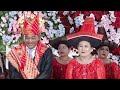 Wedding Tommy & magina 3