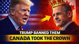 Download Lagu Trump Banned 22 Nations From the World Cup. Canada Just Took the $15B Prize MP3