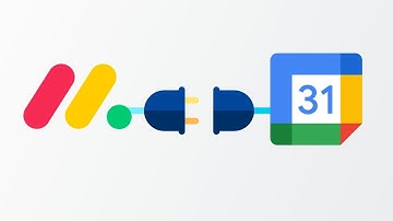 How To Integrate Monday.com with Google Calendar