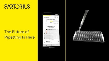 Connected Electronic Pipettes: How to Streamlines Workflows and Reduces Pipetting Errors with an App