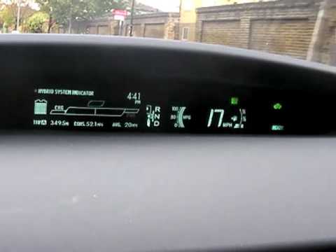 Toyota Prius How The Hybrid System S Modes Work You Toyota Prius How The Hybrid System S Modes Work