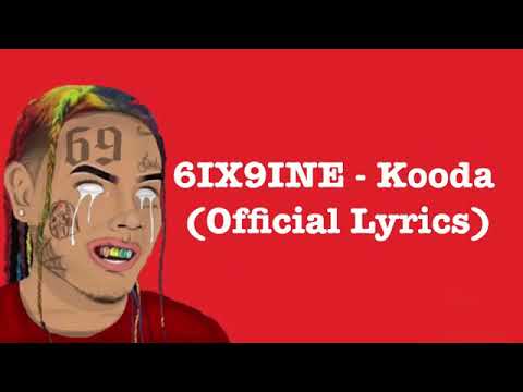 6IX9INE-Kooda (LYRICS) - YouTube