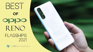 TOP 5 OPPO RENO Flagships 2021  | Best OPPO Reno Smartphones 2021