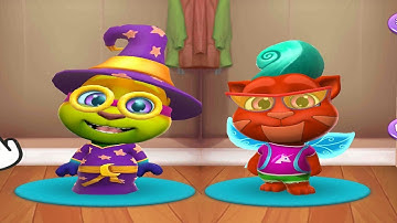 My Talking Tom 2 Android Gameplay Part 15