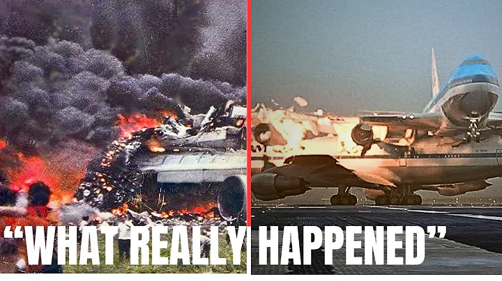 What Really Caused the Tenerife Airport Disaster? The Deadliest Aviation Accident in History