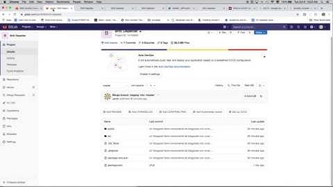 Modern Environment (AWS, GitLab, React.js, Drupal, CI/CD) by Javier Smith Paterson