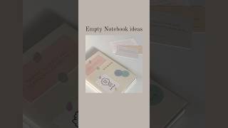 Empty notebook ideas 💡 screenshot 2