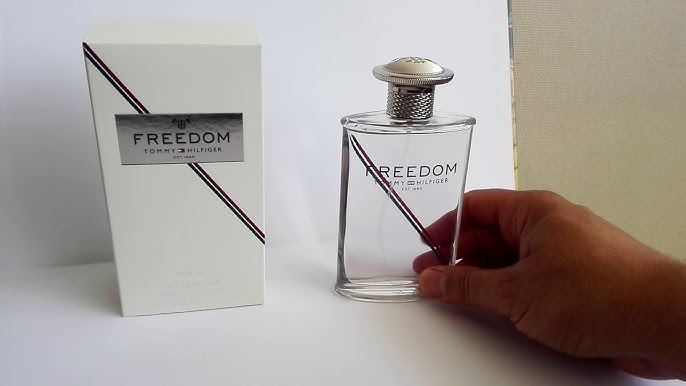 Tommy HIlfiger Freedom Sport fragrance review - NOT YOUR TYPICAL SCENT - YouTube