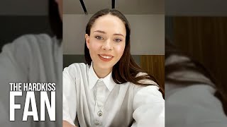 картинка: Инстаграм Трансляция Юлии Саниной 04/04/20