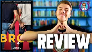 BROS is HILARIOUS!!! - Movie Review | BrandoCritic