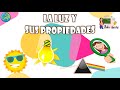 La Luz y sus propiedades | Aula chachi - V&iacute;deos educativos para ni&ntilde;os