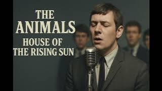 Download lagu The Animals - House of The Rising Sun ( AI Blues Cover)