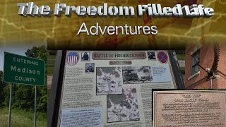 Historical Markers in Madison County MO