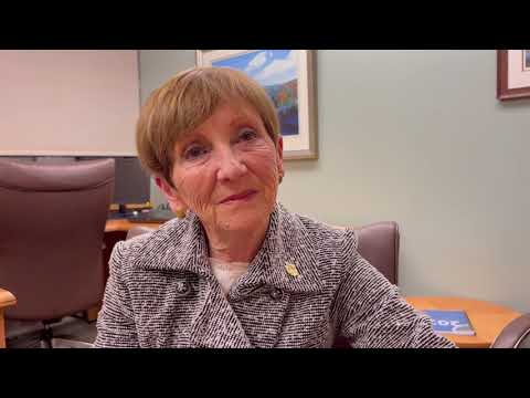 Northumberland County Warden Mandy Martin December 6, 2023