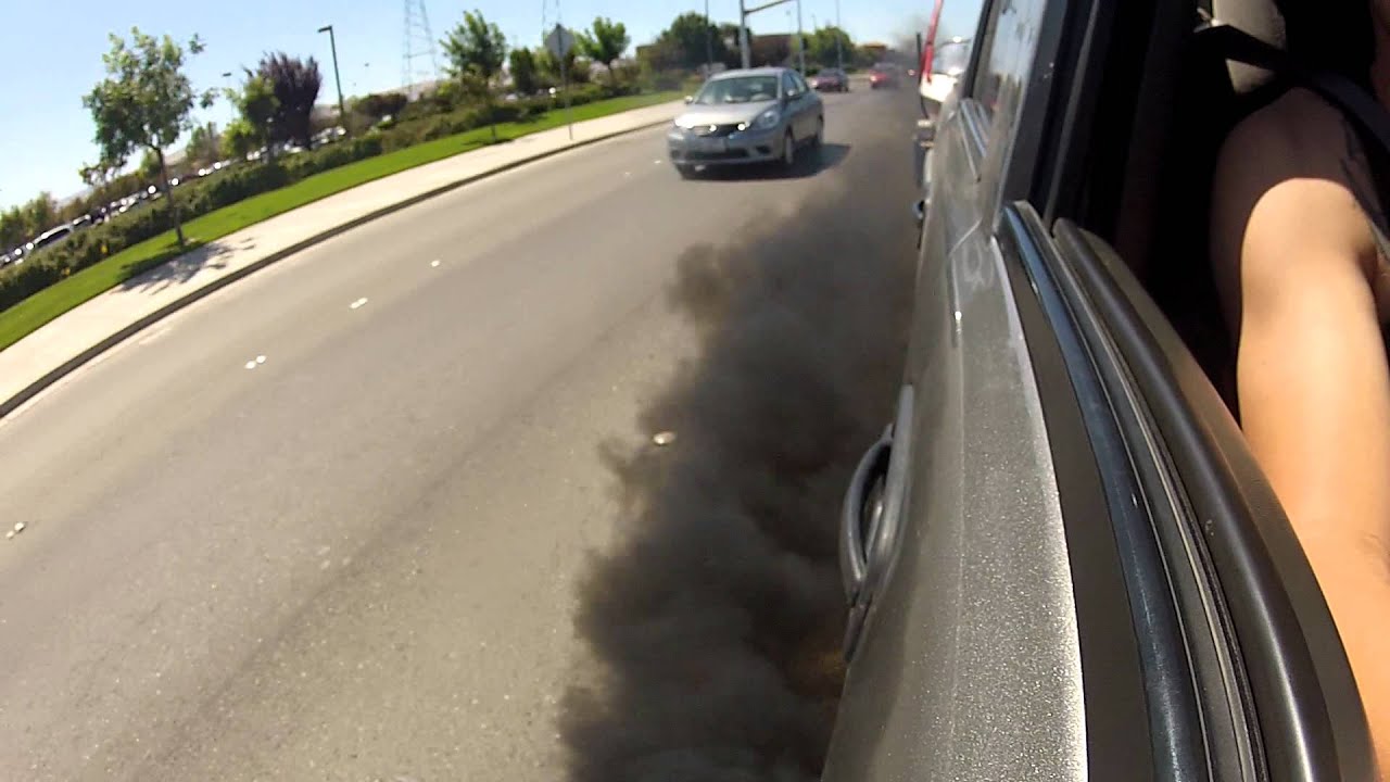 2007 lbz duramax efi live smoke
