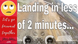 Parrot Disco Tutorial (Landing in less of 2 minutes), Angola