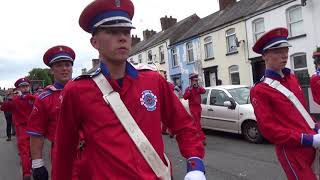 William Savage Memorial FB @ Comber Black Saturday 2017
