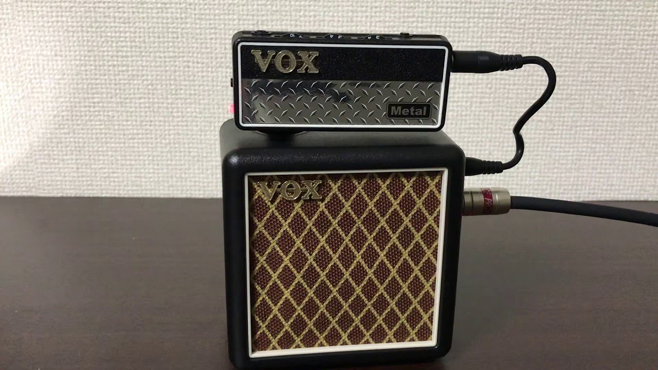 Vox Amplug 2 Cabinet Ap2 Cab Test Youtube