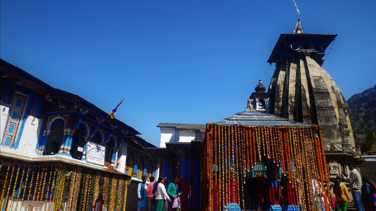 Madhmaheshwar Tour Package