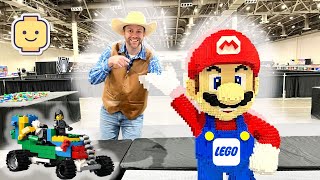 Lego Adventure for Kids