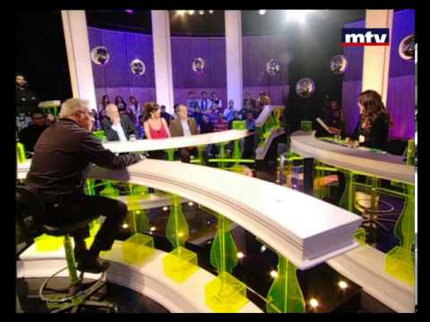       حديث البلد سينتيا خليفة