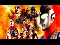 [MAD] Superior Ultraman 8 Brothers | V6 - Break out