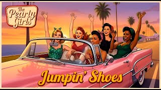FD Music 2025 — Jumpin’ Shoes (Official Rock & Roll 1953 Video) | FD Estudios 2025