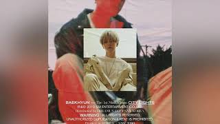 Byun Baekhyun - Stay Up [Instrumental]