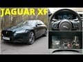Jaguar XF - поговорим и поедем