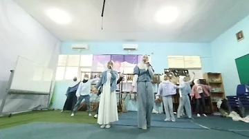 Dance Setinggi Langit - Naura