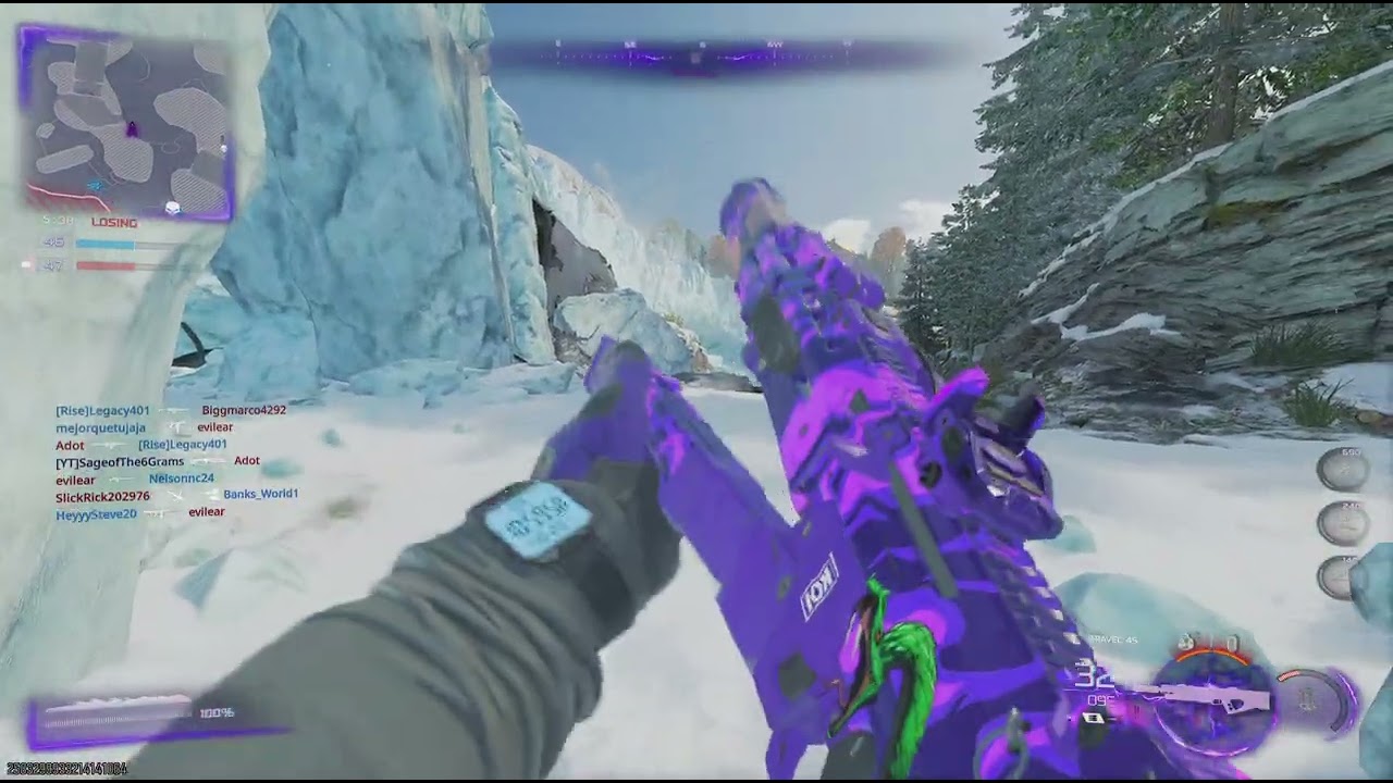 Call of Duty:BO7 First Draw ever