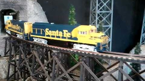 MTH Scale-Wheeled U25B