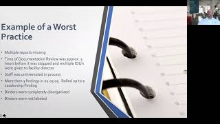 FCTT Webinar 9: Best Practices for Your Most Organized Survey