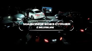MaisonDe 2023 Cypher