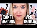 BUY OR BYE: Cake Mascara?! || vs. Benefit Roller Lash DOES IT WORK??
