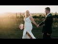 Immerse in the Yarra Valley Wedding Video