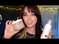 ASMR | Beauty Show & Tell Haul | Whisper Ramble & Tapping