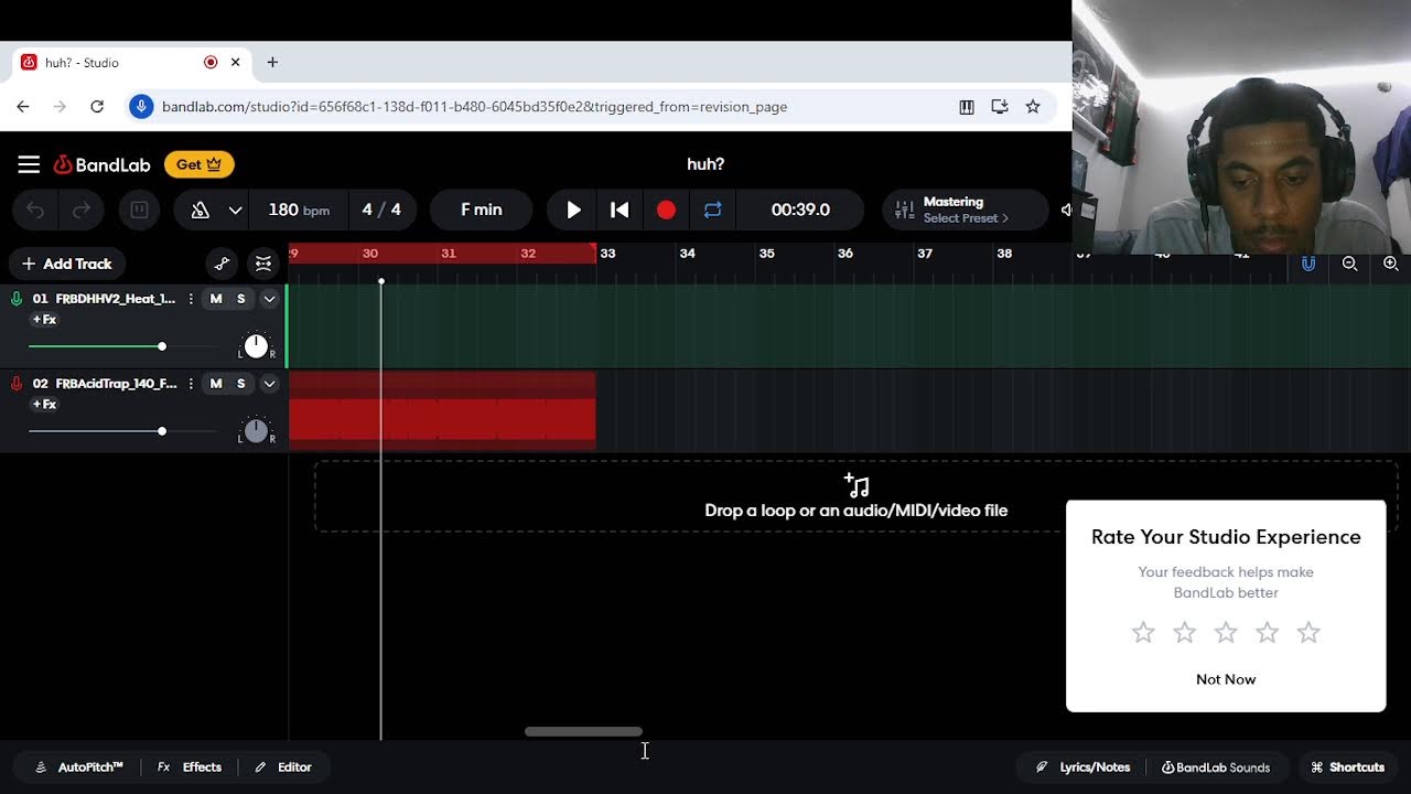 Beats by jWatts LIVE!! Studio Session #1