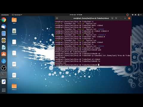 Mini-curso Linux (Shell Script) Aula 02