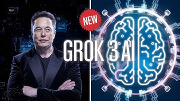 Elon Musk’s AI Is Smarter Than EVER! GROK 3 Explained