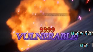 Bravely Default 2 [FINAL DEMO] - Max Damage Build