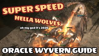 SPEED WYVERN - Oracle Wyvern Guide Build Guide [POE2 0.4]