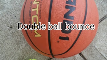 Double ball bounce- STEM SOS PBL Level 2 Project